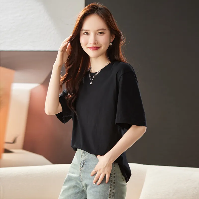 Still quiet T Shirts Women's-2