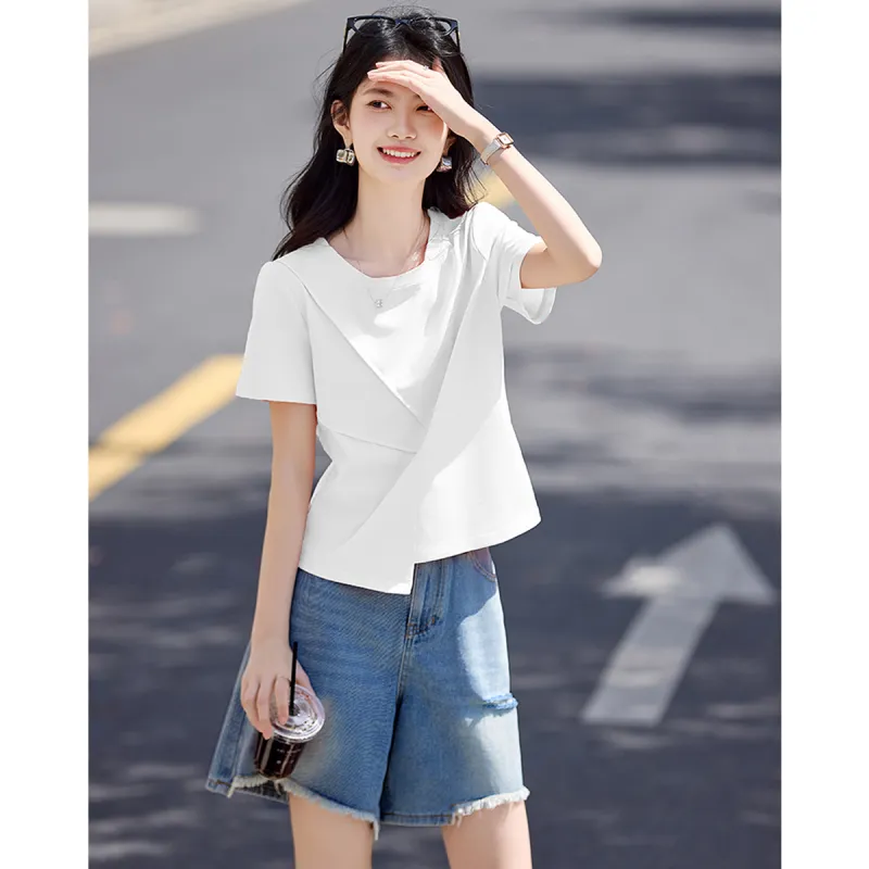 Still quiet T Shirts Women's-7