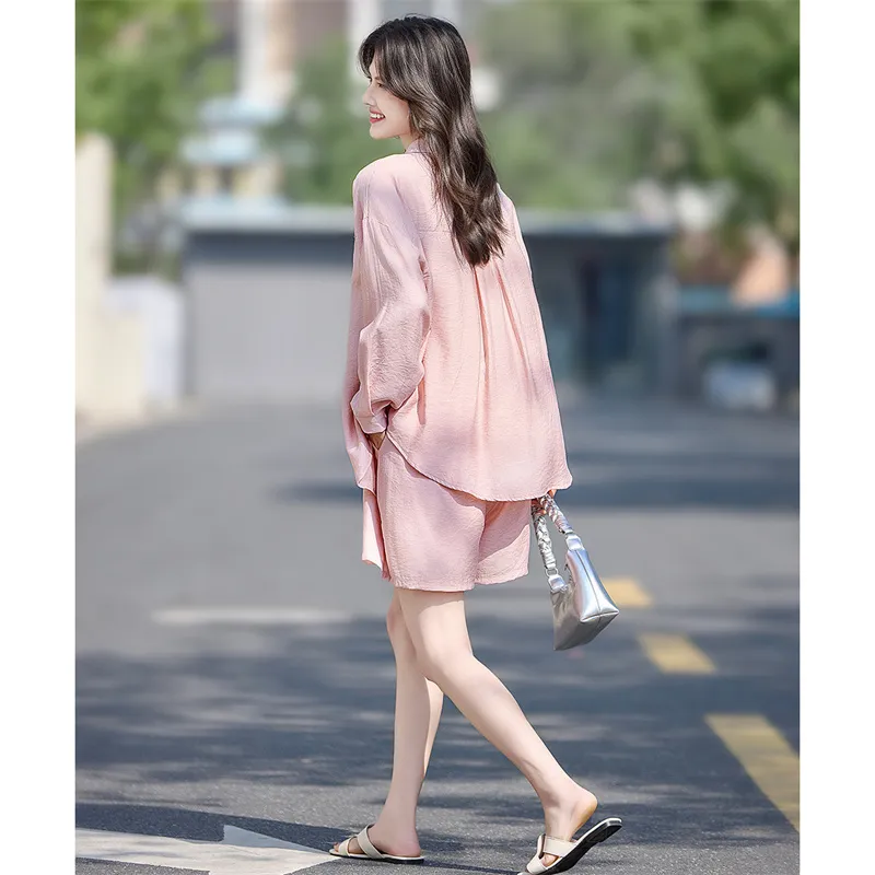 Still Quiet Casual Suit Women's-7