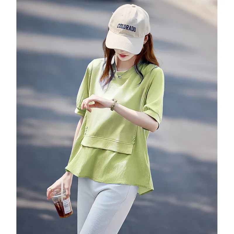 Still quiet Shirts Women's-3