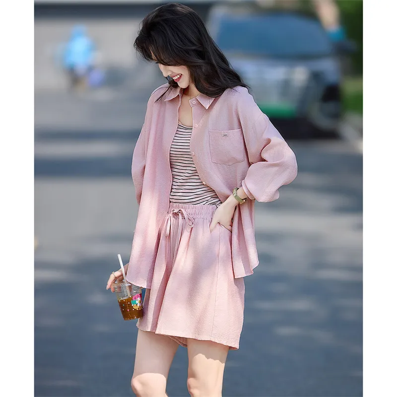 Still Quiet Casual Suit Women's-8