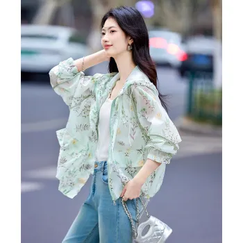 Still Quiet Summer Jackets & Coats Women's