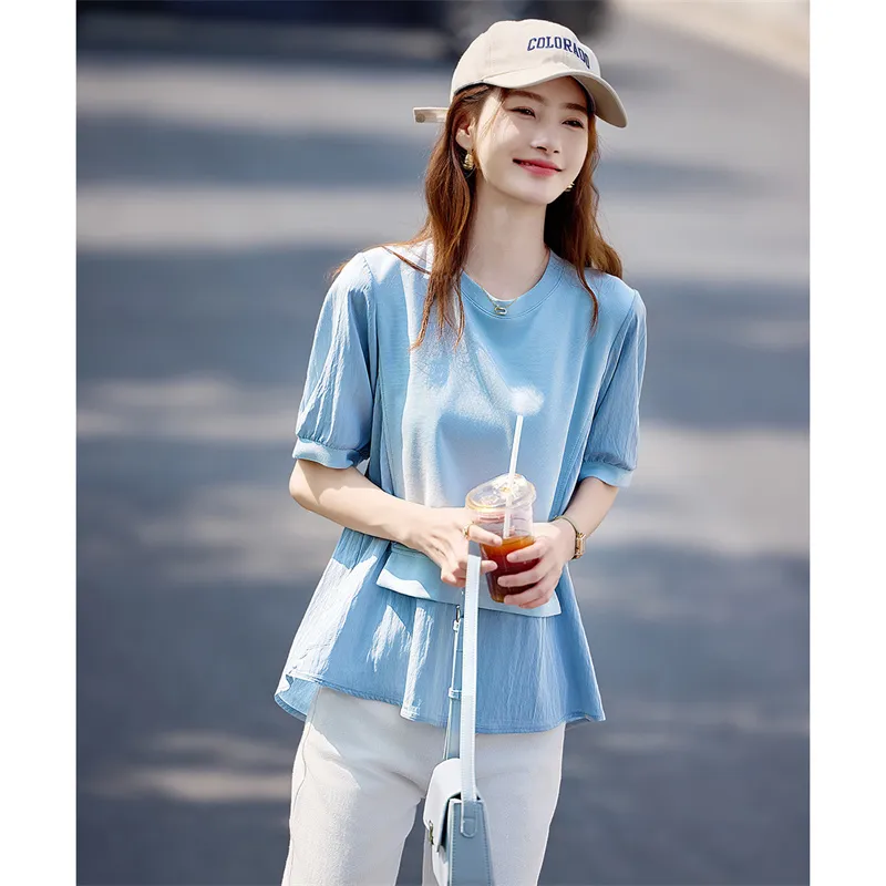 Still quiet Shirts Women's-9
