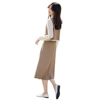 Still Quiet Skirt Suits Women's