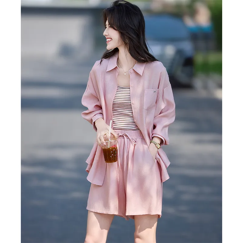 Still Quiet Casual Suit Women's-9