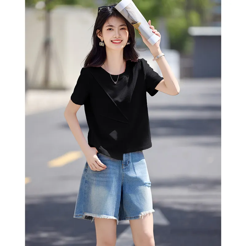 Still quiet T Shirts Women's-5