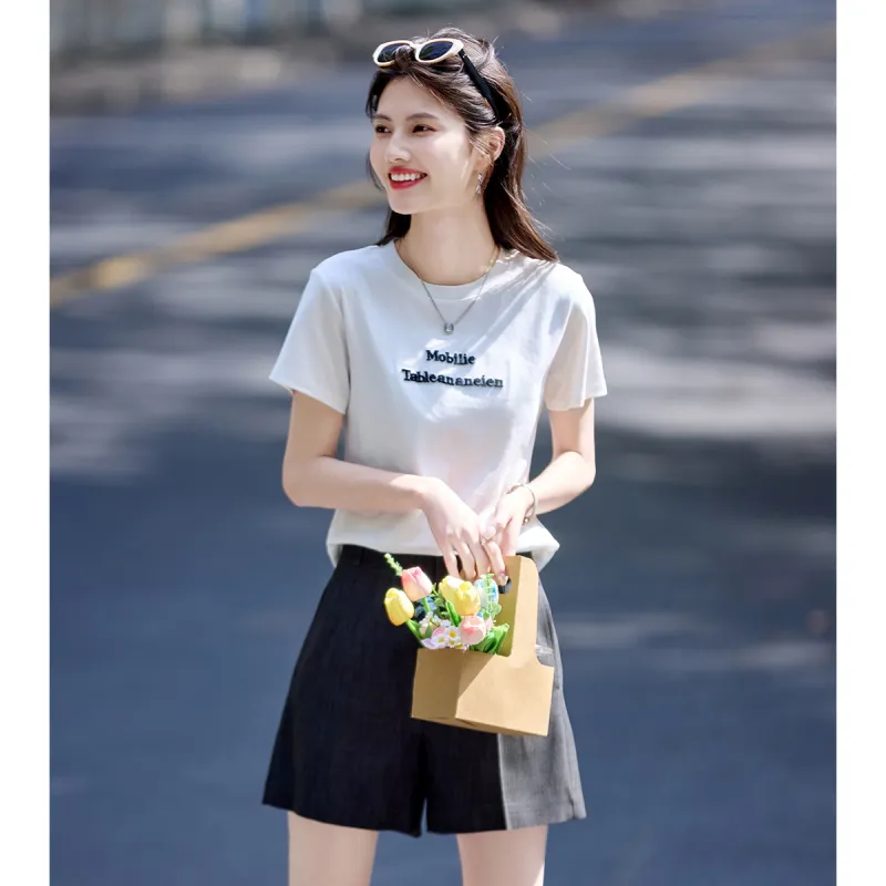 Still quiet T Shirts Women's-7