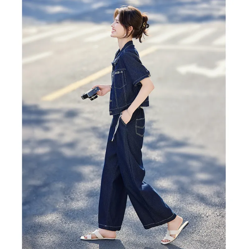 Still Quiet Casual Suit Women's-1