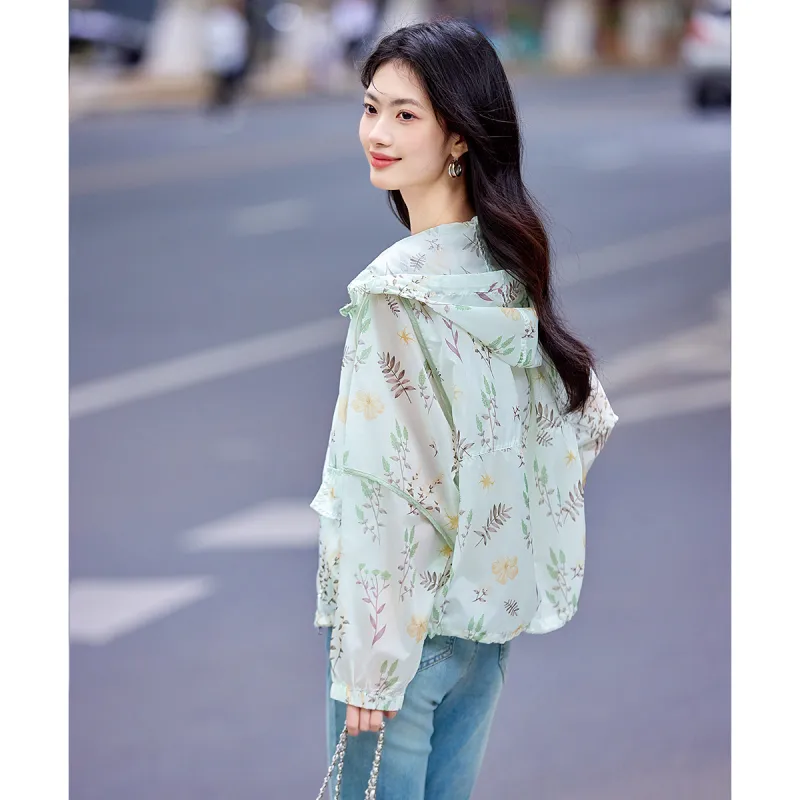 Still Quiet Summer Jackets & Coats Women's-5