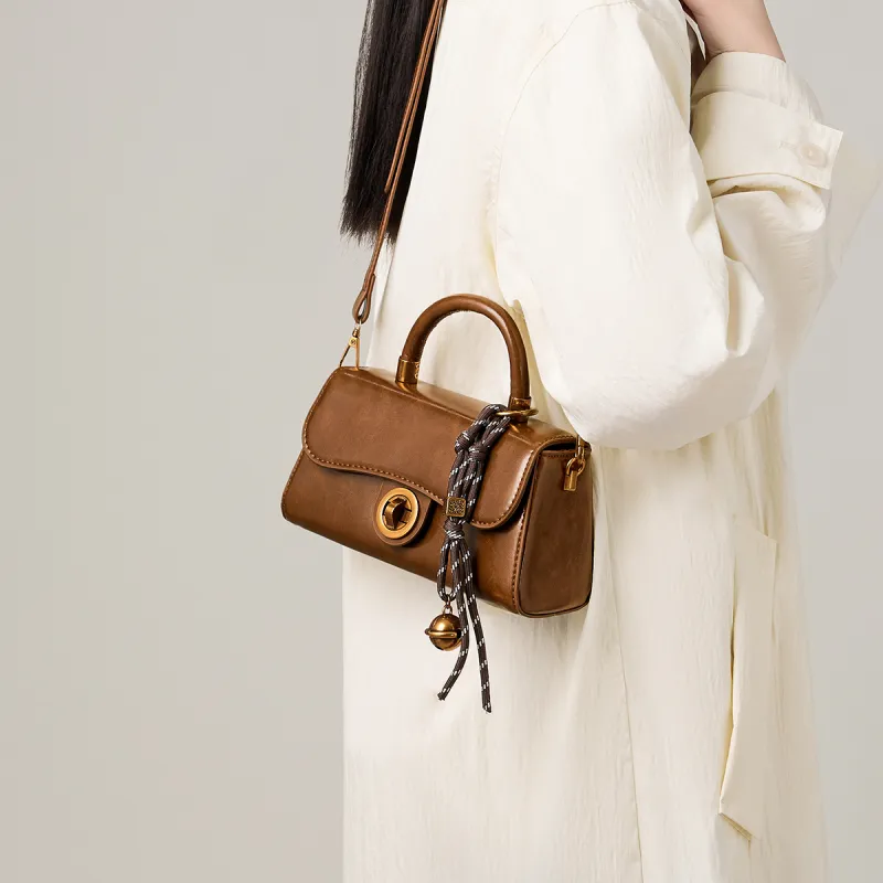 15 MINS Synthetic Leather Handbag Women's Multicolor-8
