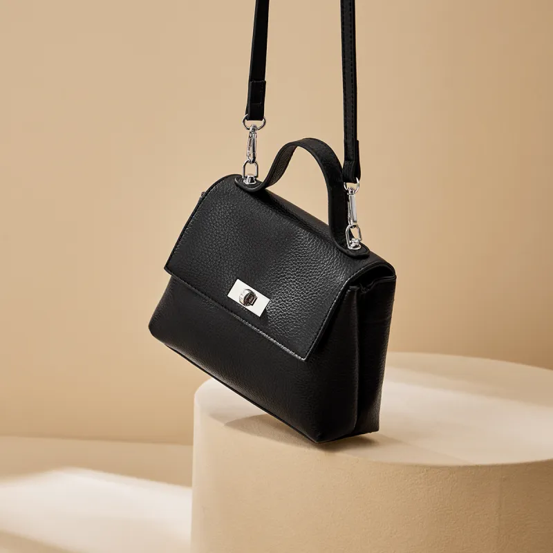 15 MINS Synthetic Leather Handbag Women's Multicolor-3