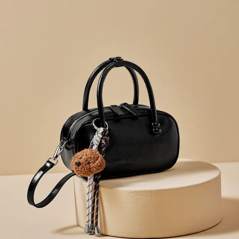 15 MINS Synthetic Leather Handbag Women's Multicolor-20
