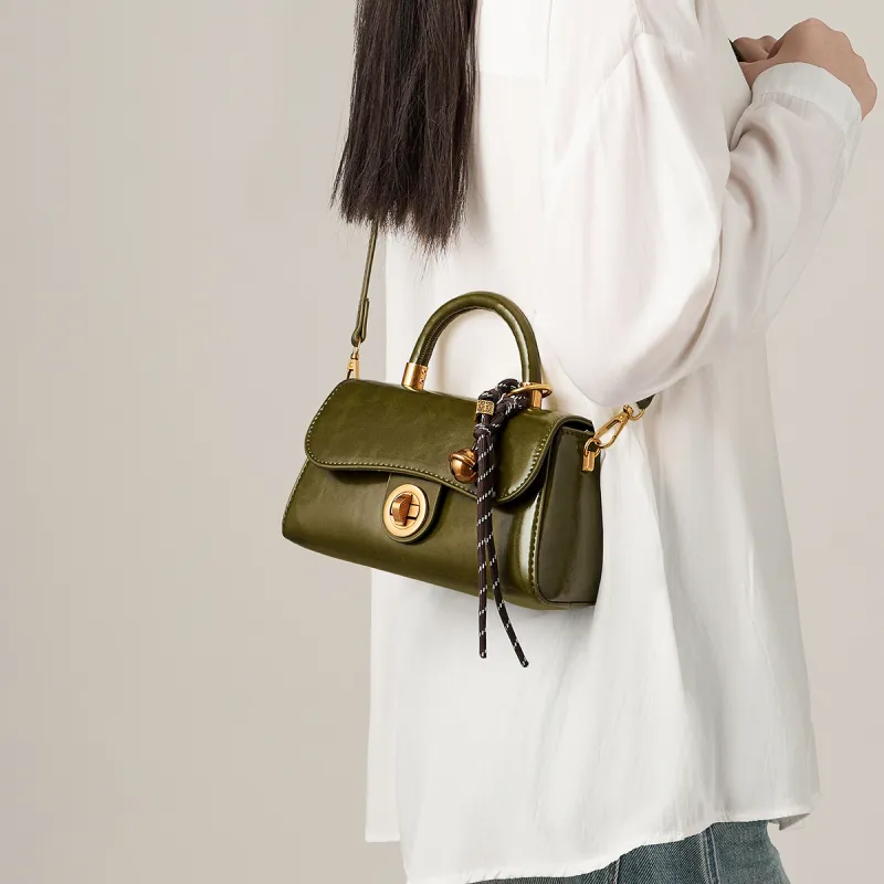 15 MINS Synthetic Leather Handbag Women's Multicolor-11