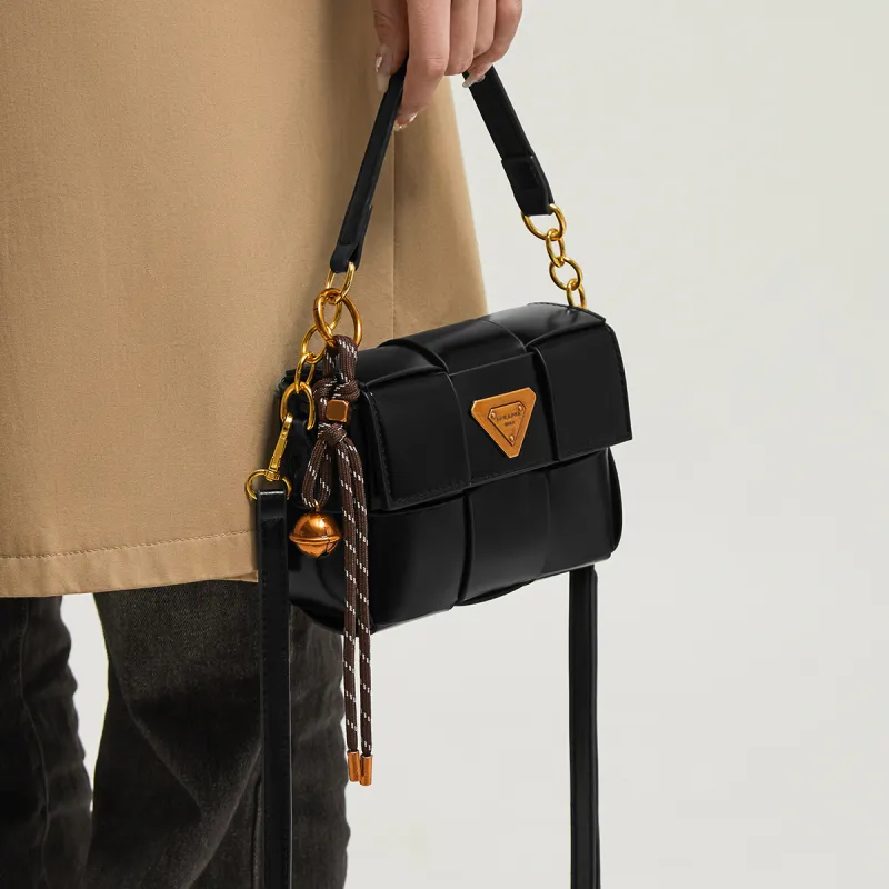 15 MINS Synthetic Leather Handbag Women's Multicolor-6