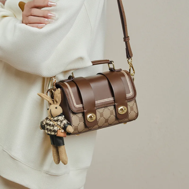 15 MINS Handbags Coffee-3