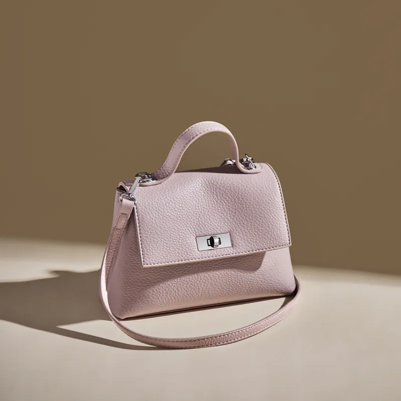 15 MINS Synthetic Leather Handbag Women's Multicolor-6