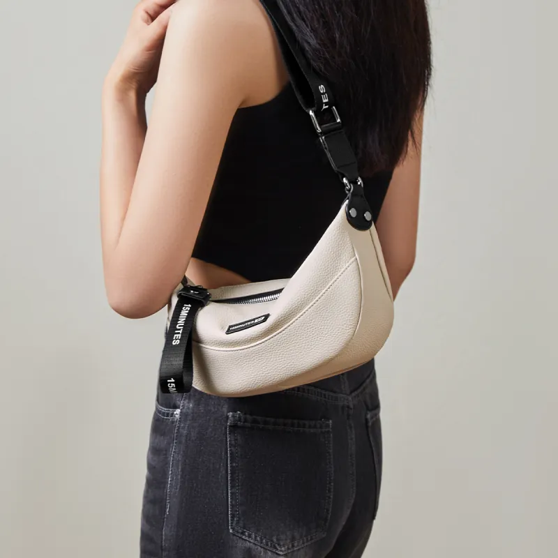 15 MINS Sling Bags Ecru-4