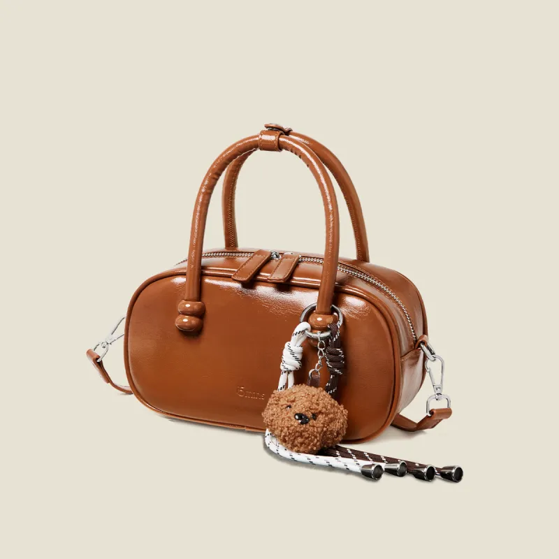 15 MINS Synthetic Leather Handbag Women's Multicolor-7
