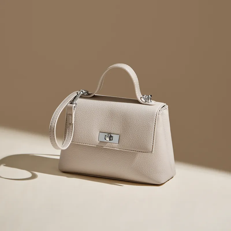 15 MINS Synthetic Leather Handbag Women's Multicolor-11