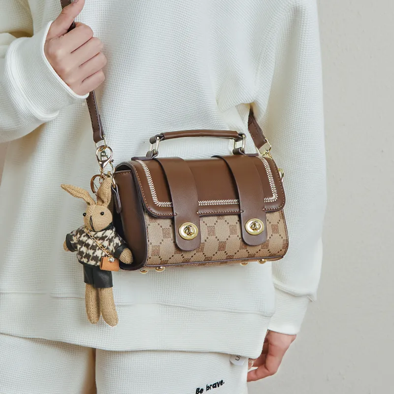 15 MINS Handbags Coffee-4