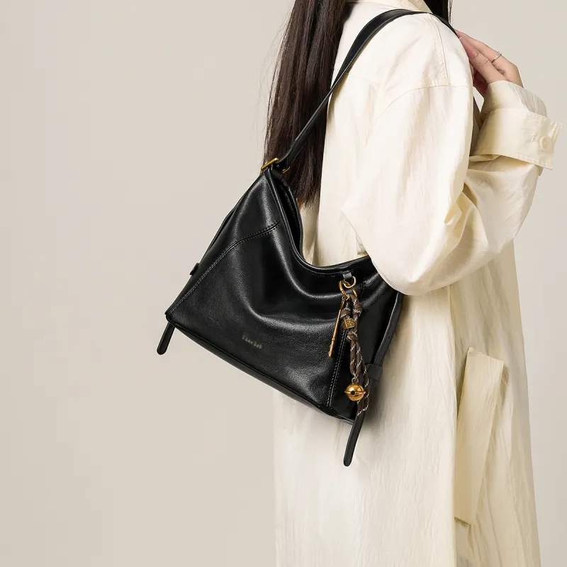 15 MINS Synthetic Leather Shoulder Bag Regular Women's Multicolor-13