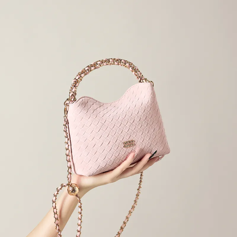 15 MINS Synthetic Leather Handbag Women's Multicolor-7