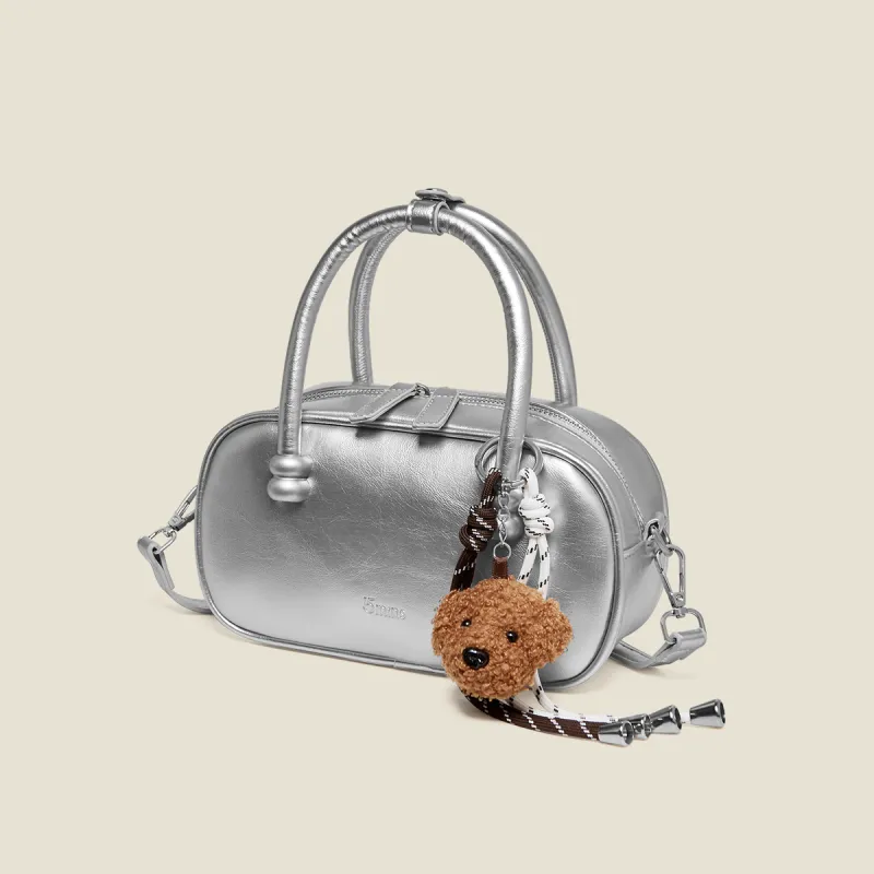 15 MINS Synthetic Leather Handbag Women's Multicolor-5