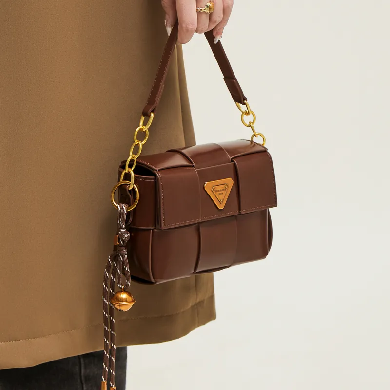 15 MINS Synthetic Leather Handbag Women's Multicolor-10