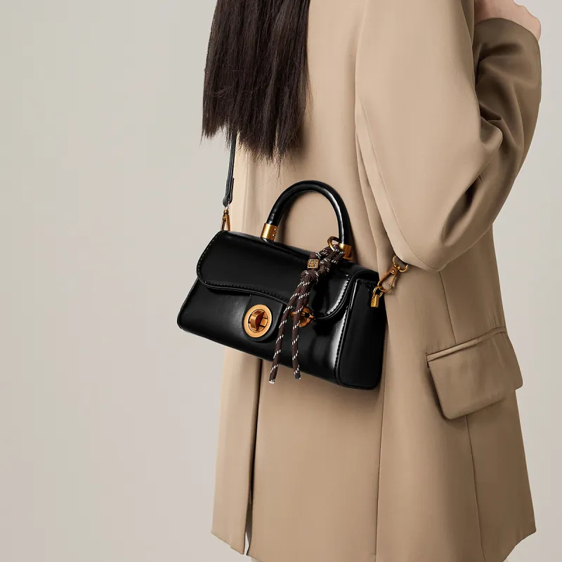 15 MINS Synthetic Leather Handbag Women's Multicolor-3