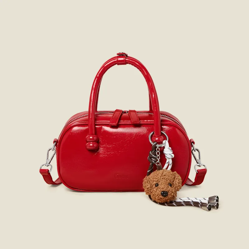 15 MINS Synthetic Leather Handbag Women's Multicolor-15