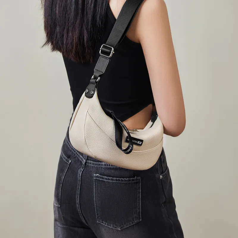 15 MINS Sling Bags Ecru-2