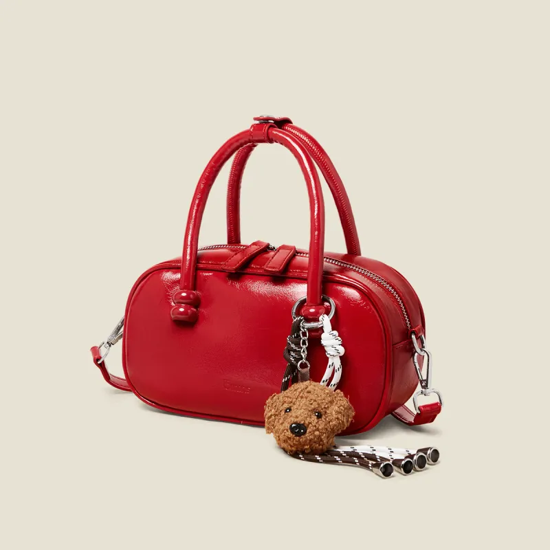 15 MINS Synthetic Leather Handbag Women's Multicolor-13