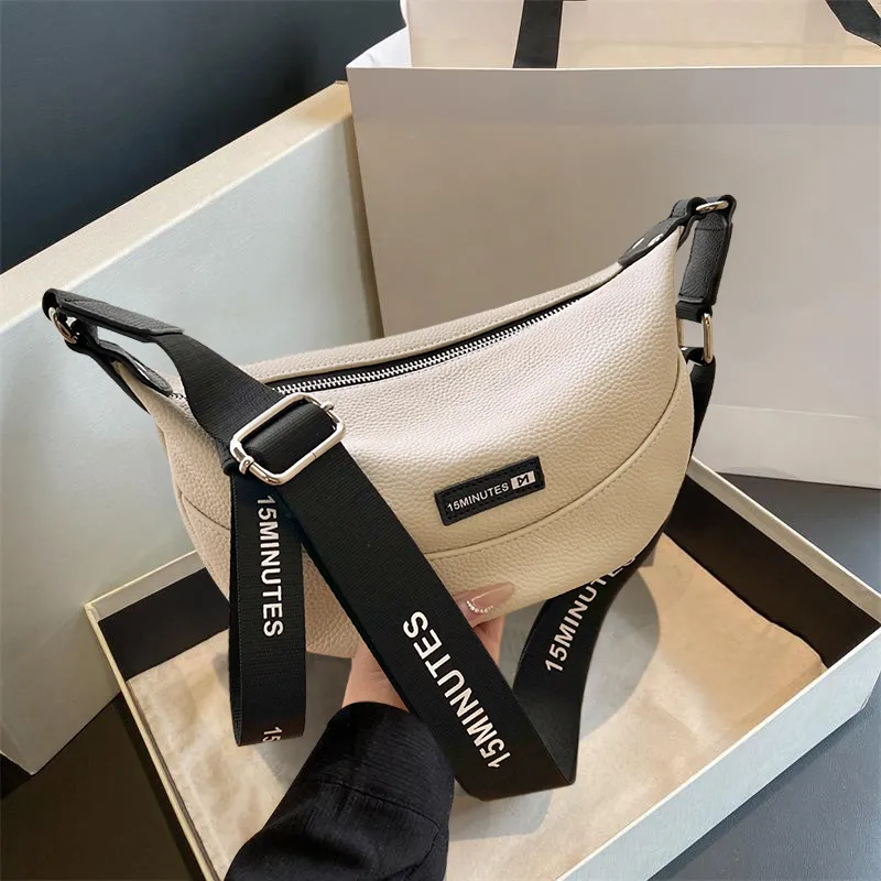 15 MINS Sling Bags Ecru-3