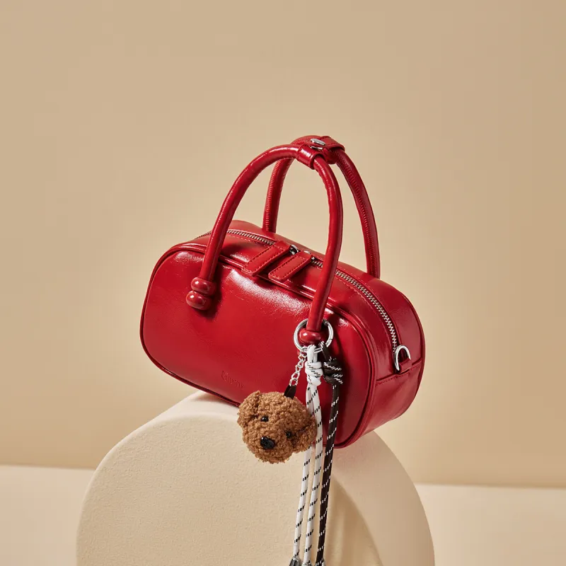 15 MINS Synthetic Leather Handbag Women's Multicolor-14