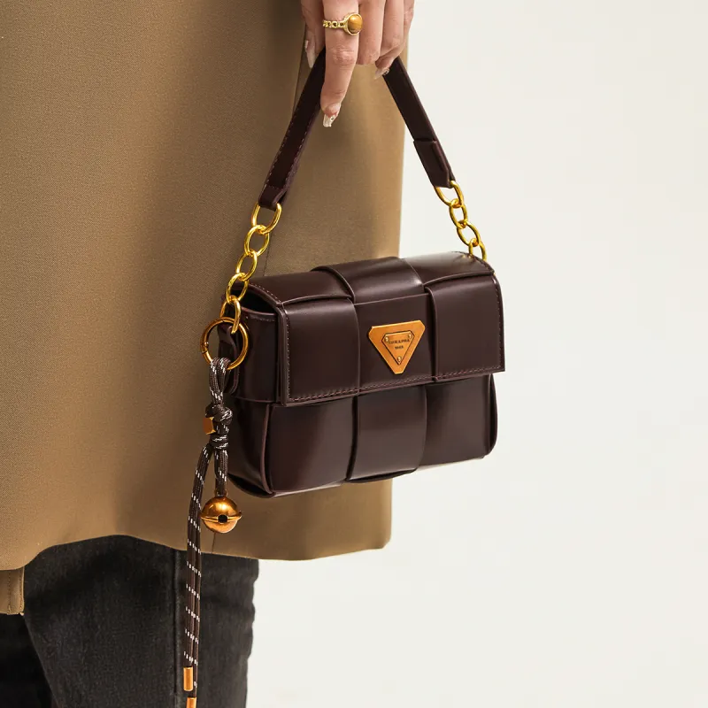15 MINS Synthetic Leather Handbag Women's Multicolor-1