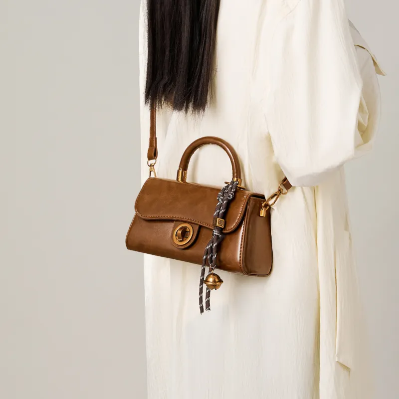 15 MINS Synthetic Leather Handbag Women's Multicolor-7