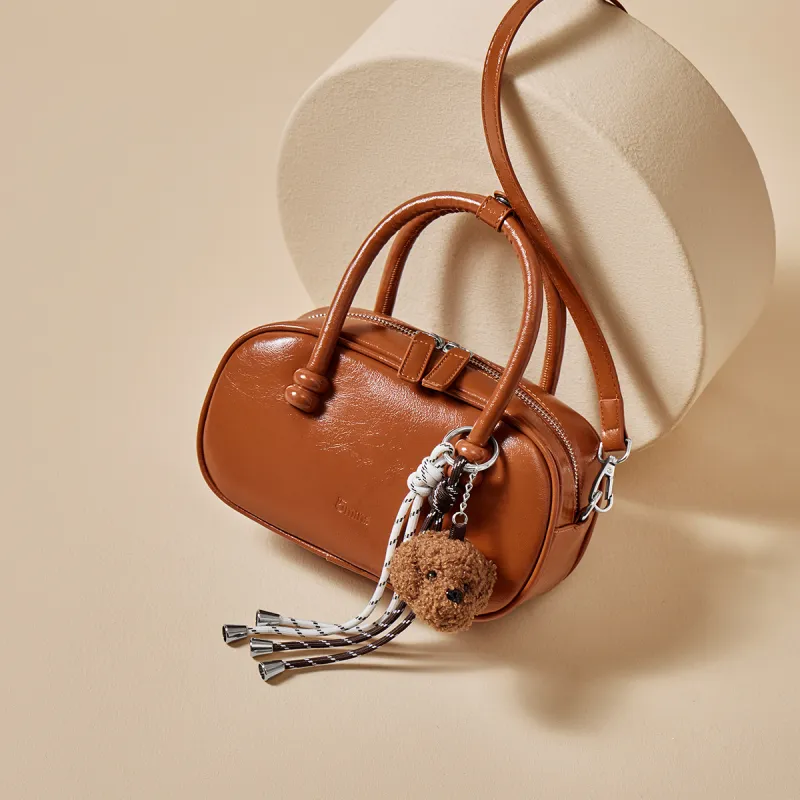 15 MINS Synthetic Leather Handbag Women's Multicolor-9