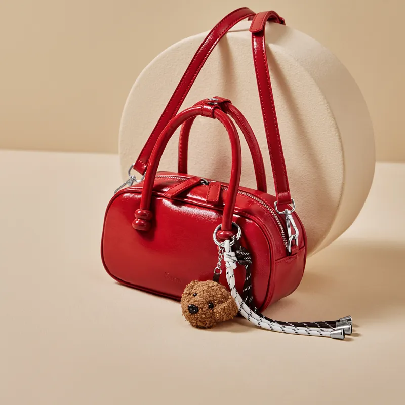 15 MINS Synthetic Leather Handbag Women's Multicolor-16