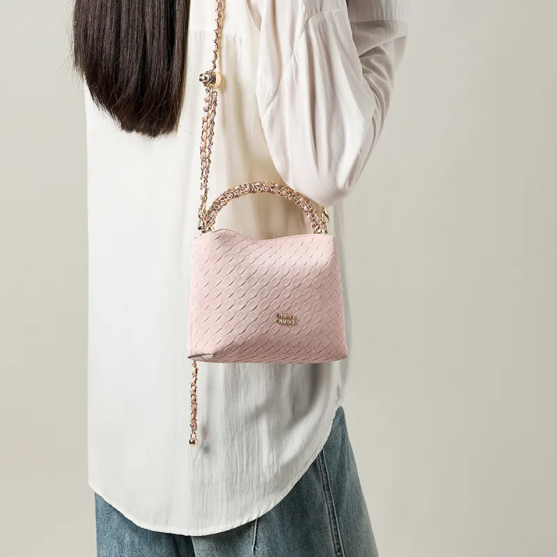 15 MINS Synthetic Leather Handbag Women's Multicolor-9