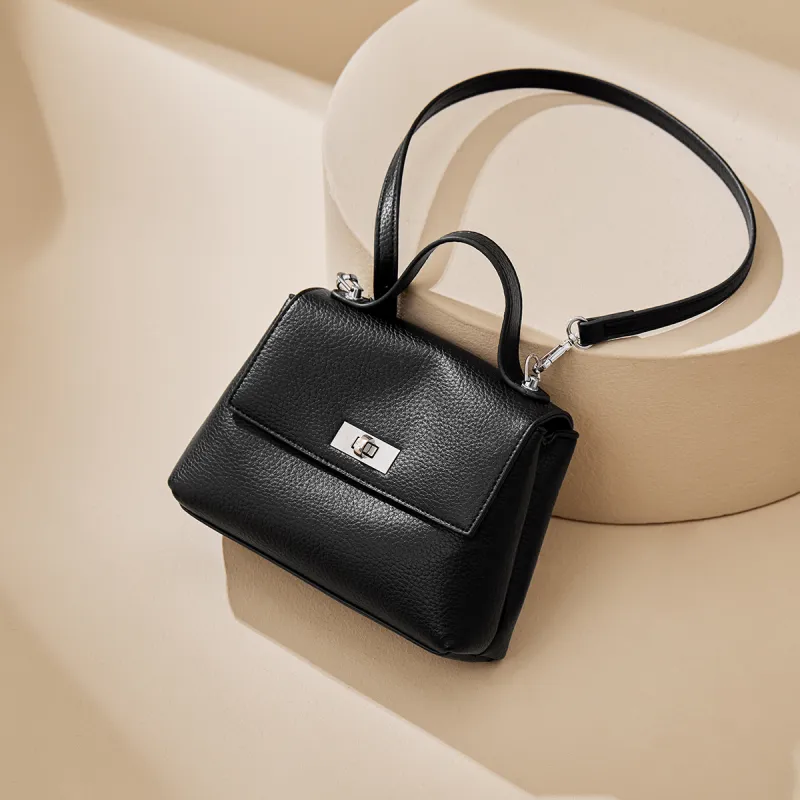 15 MINS Synthetic Leather Handbag Women's Multicolor-1