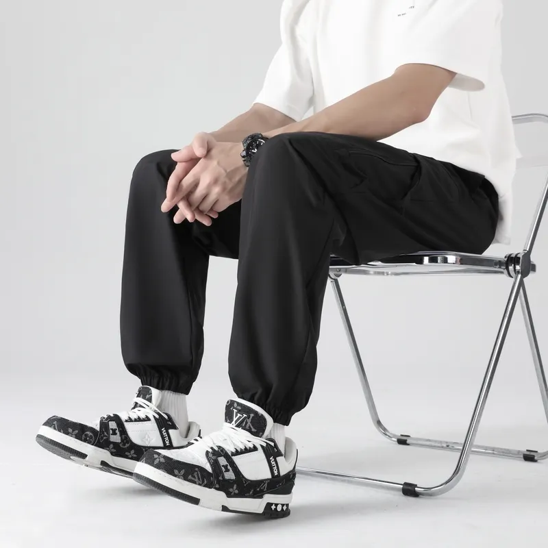 DBD WH Casual Pants Unisex-14