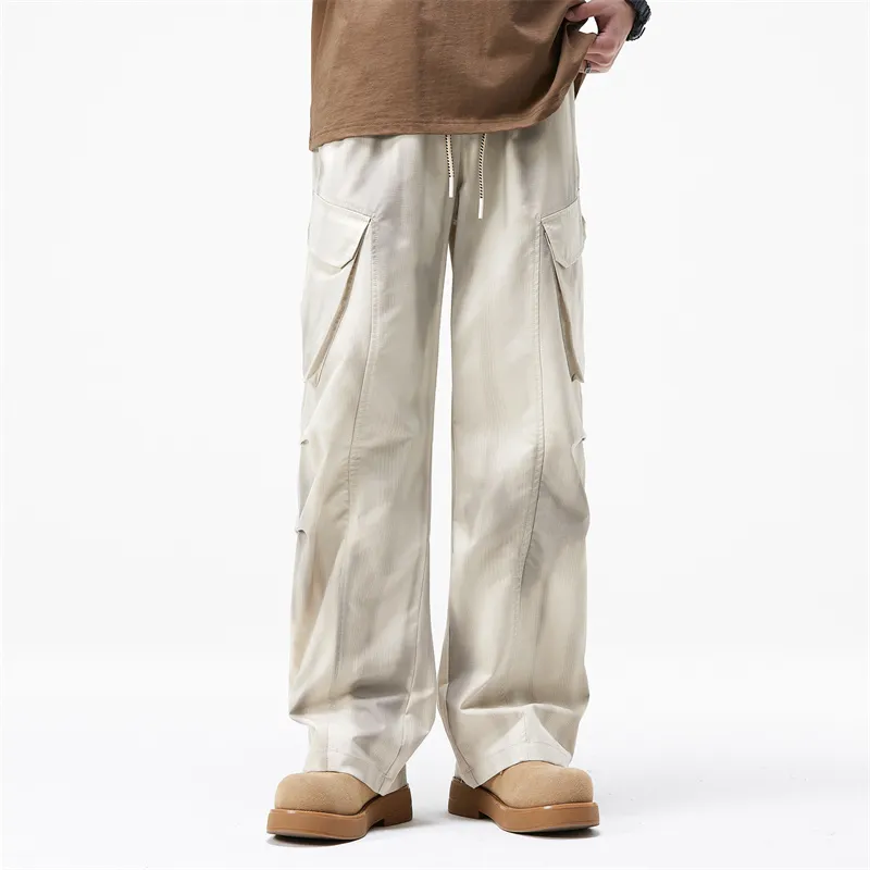 DBD WH Cargo Pants Unisex-1