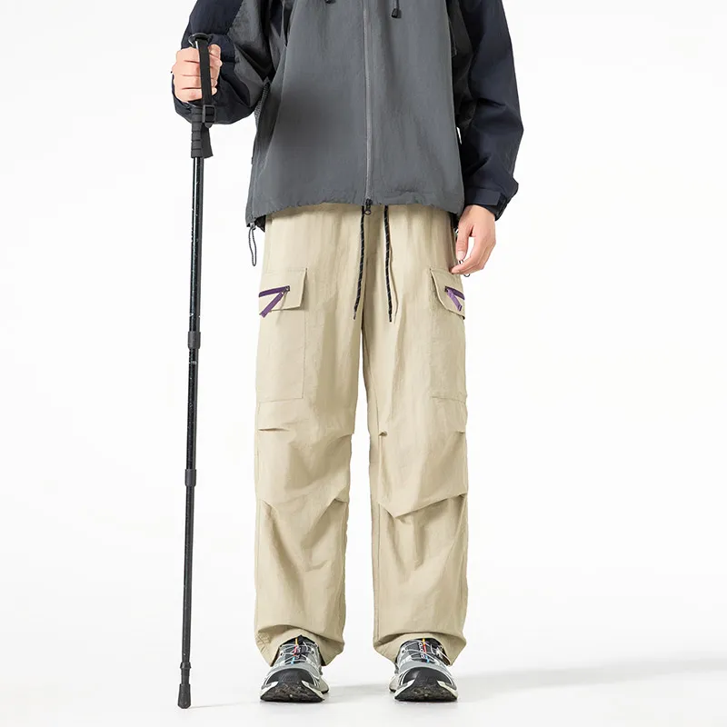 DBD WH Cargo Pants Unisex-8
