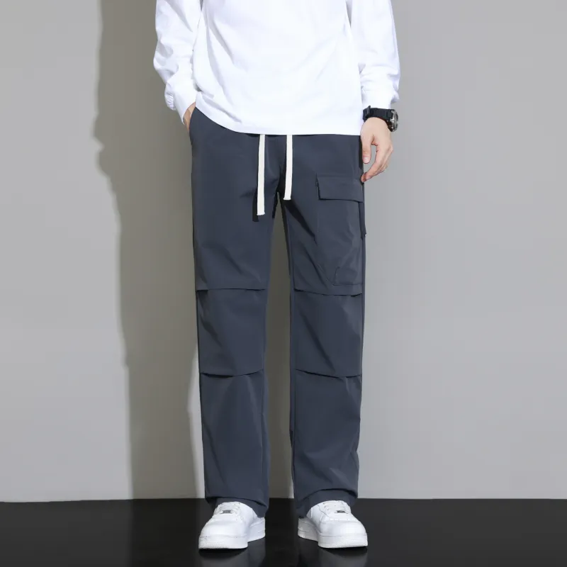 DBD WH Casual Pants Unisex-10