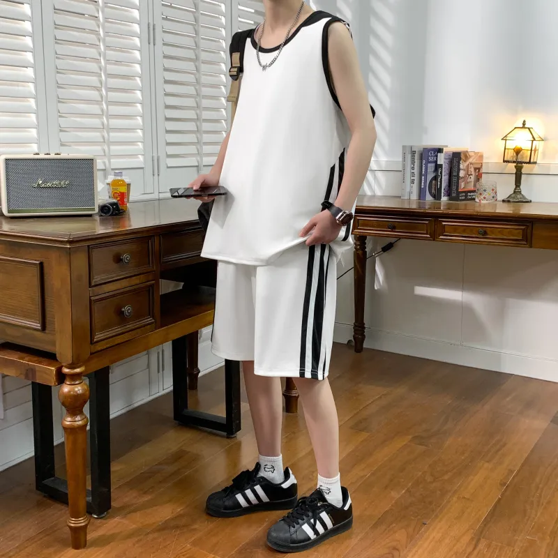 DBD WH Basketball Suits Unisex-8