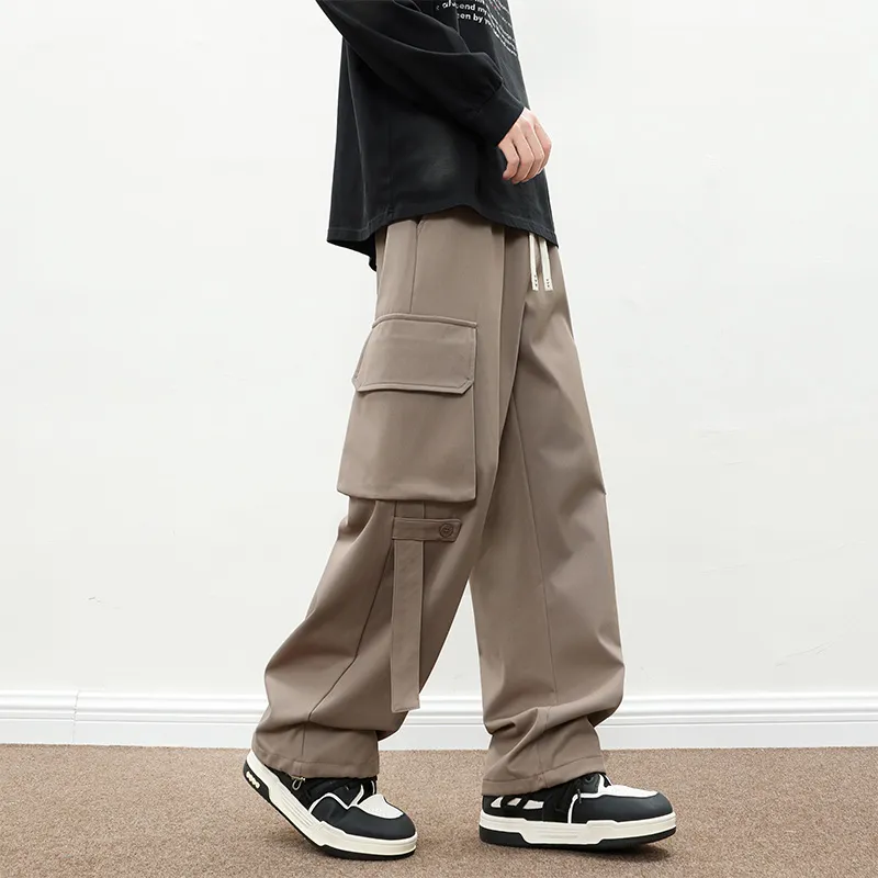 DBD WH Cargo Pants Unisex-10