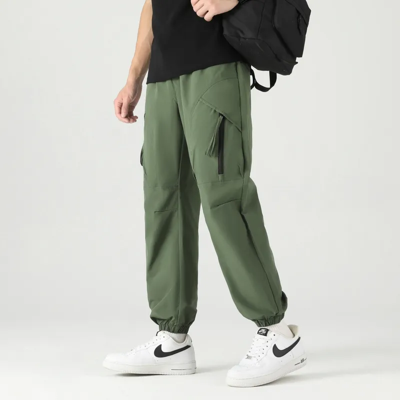 DBD WH Casual Pants Unisex-2