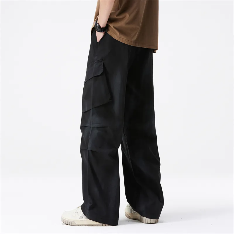DBD WH Cargo Pants Unisex-12