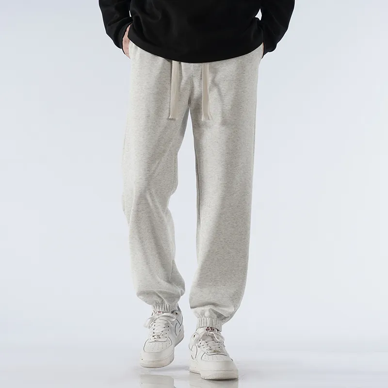 DBD WH Knitted Sports Pants Unisex-28