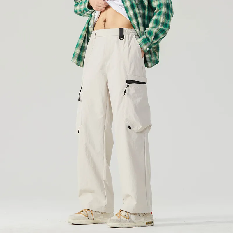 DBD WH Cargo Pants Unisex-7